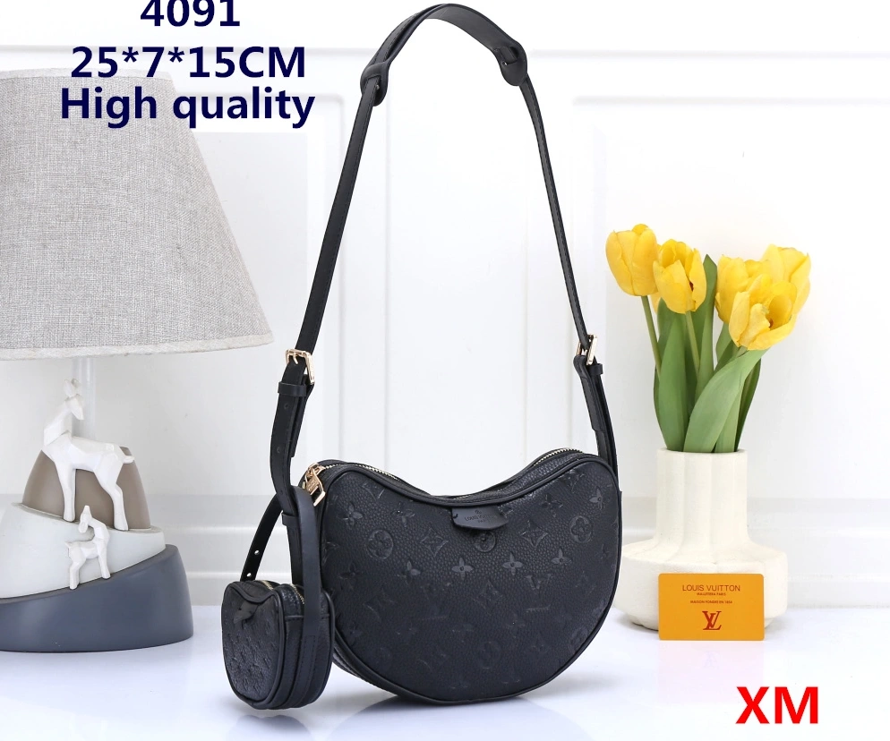 Bags 4423 For Vuitton Messenger Women GoAnywhere Louis 0408